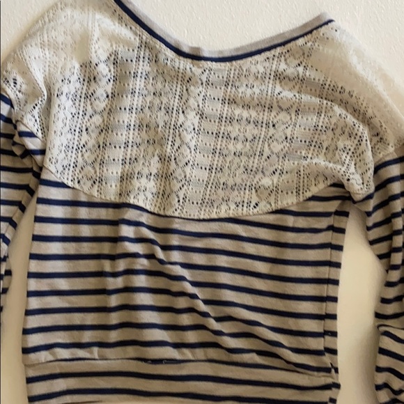 American Rag long sleeve top M (juniors) - Picture 4 of 6